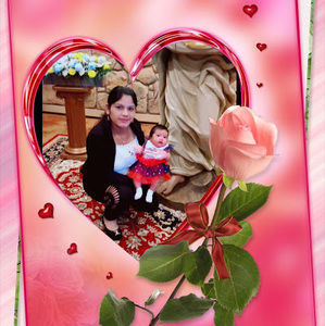 Meet your Posher, Mary love